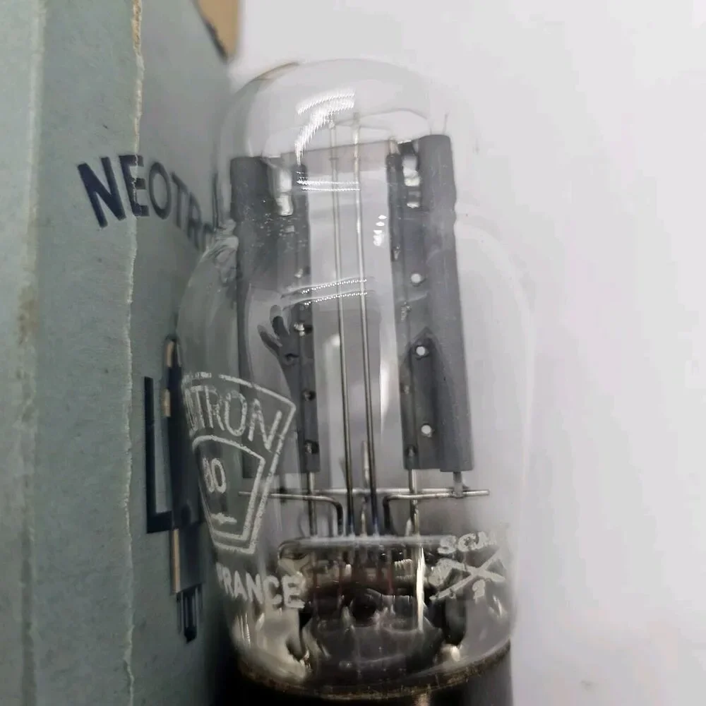Vintage Radio Tube Neotron Untested - Picture 7 of 9